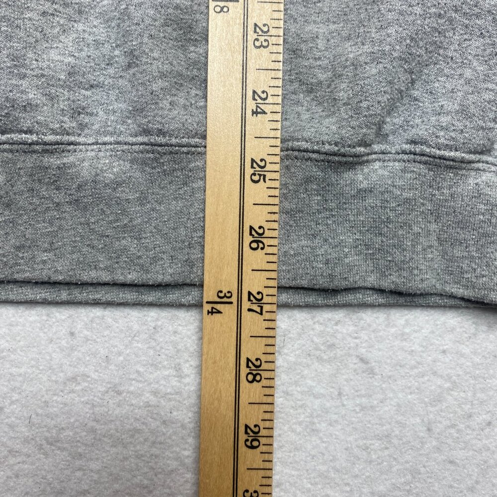 Vintage Seattle Washington Sweatshirt Men's XL Gray Printed Fleece Pullover - Picture 12 of 12